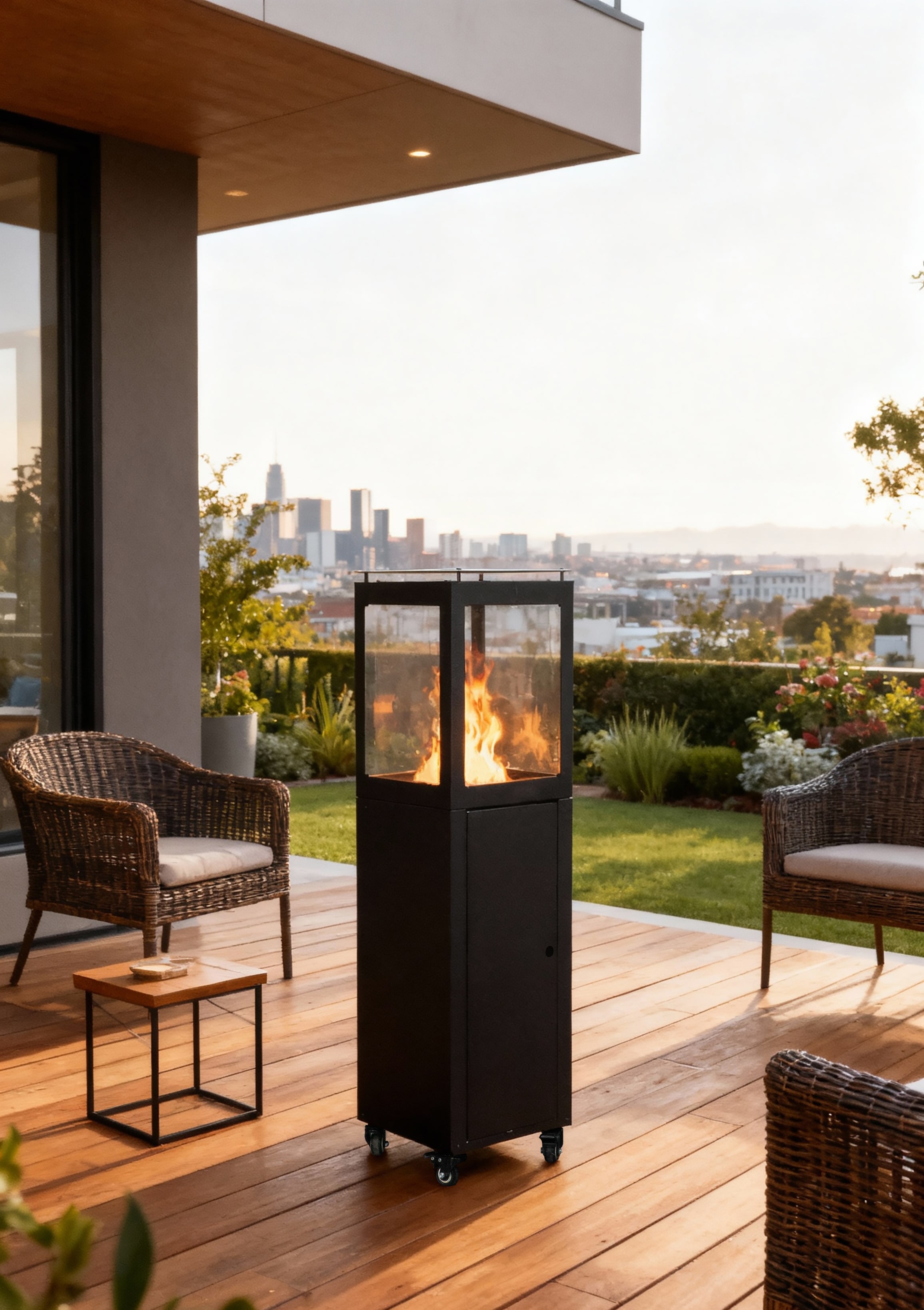 PELLET HEATER BPH-003