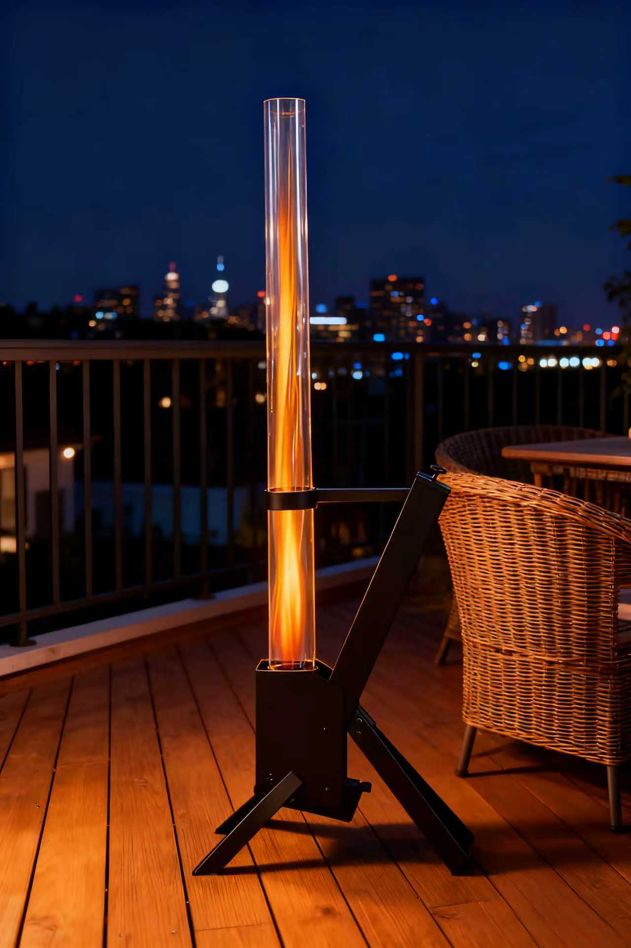 LOUNGE HEATER BPH-R80-AB 