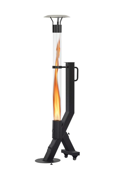 DE NIEUWE GREEN FLAME HEATER