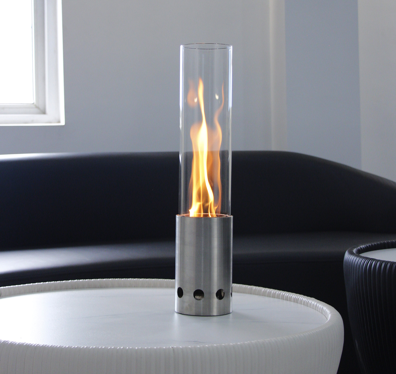 TAFELVUUR - SILVER - BPH-S