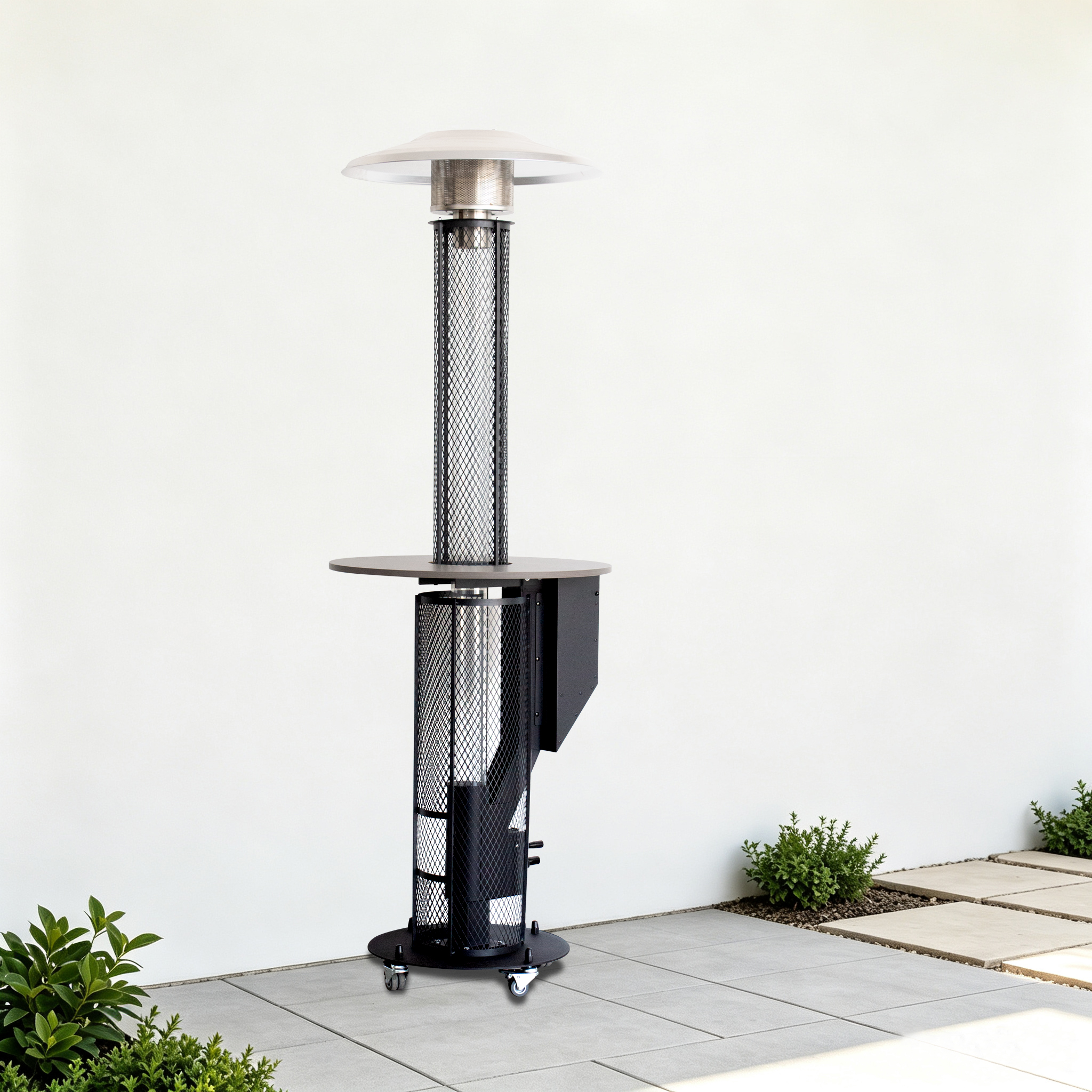 Pellet Terrasheater / Statafel BPH-R100-C3 